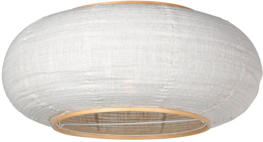 Steinhauer Wandlamp Silva Alba 4626ZW - Ø60cm - Zwart