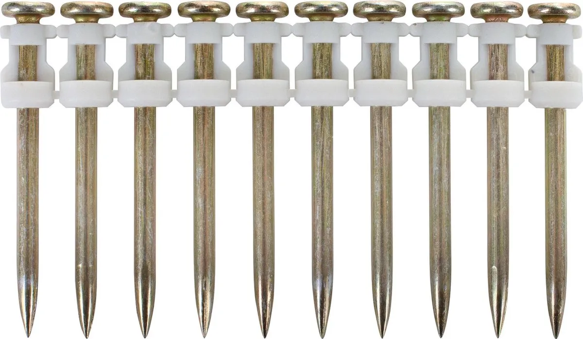 Makita 196294-4 Betonnagels 2,6x40mm - 1000 Stuks