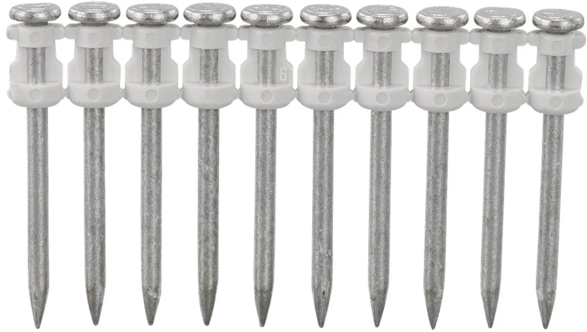 Makita 196294-4 Betonnagels 2,6x40mm - 1000 Stuks