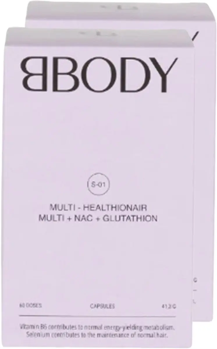 BBODY Multi Healthionair 2 Stuks