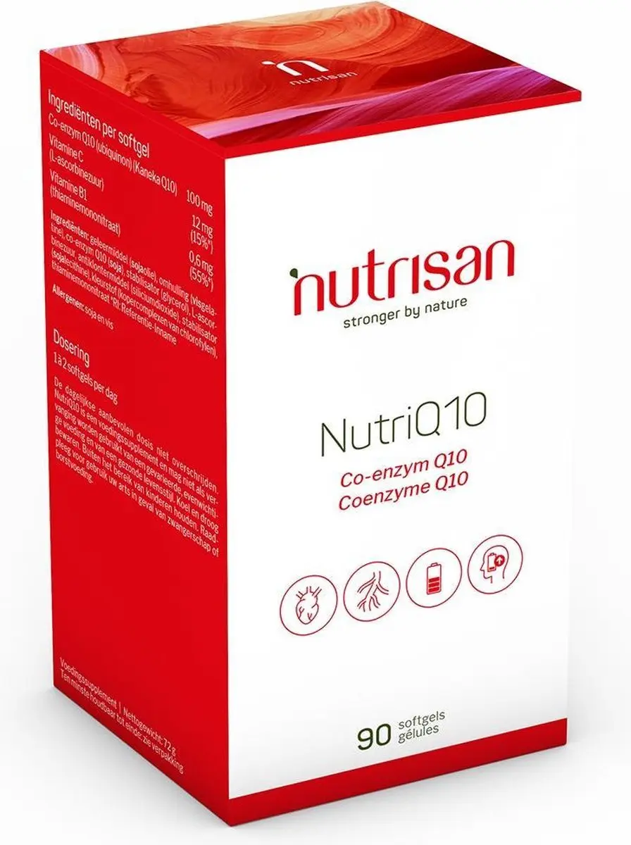 Nutrisan Nutri Q10 100mg
