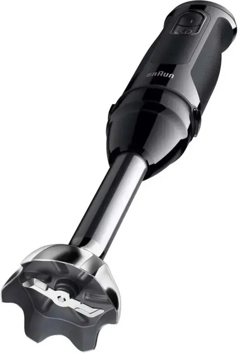 Braun MQ50051M Staafmixer - Zwart