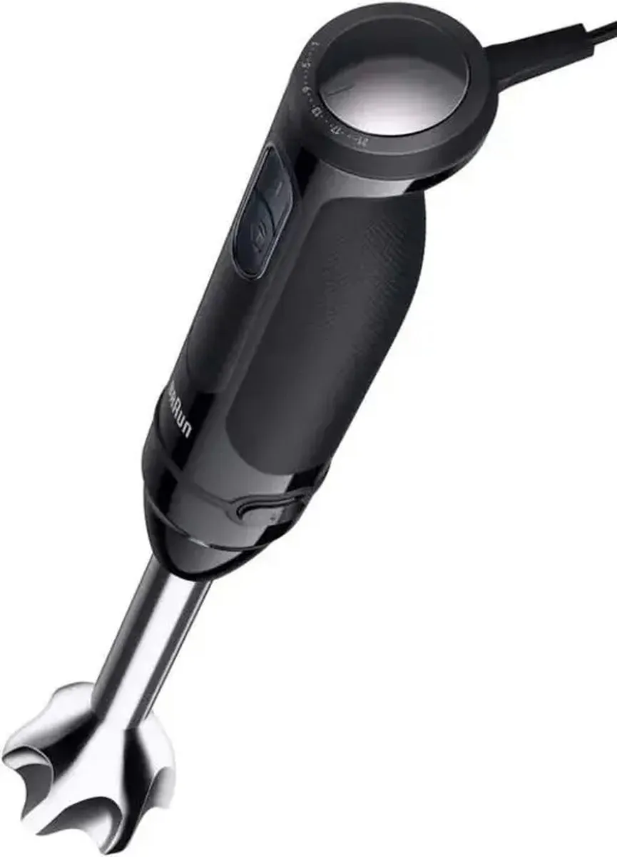 Braun MQ50051M Staafmixer - Zwart