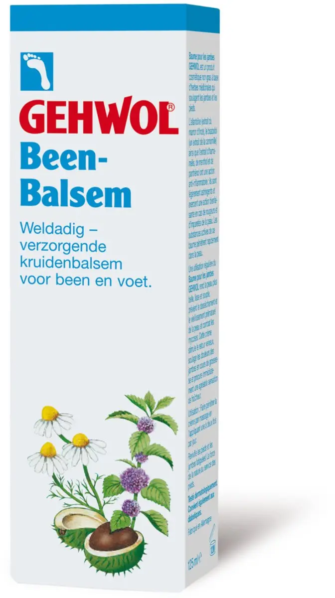 Gehwol Been Balsem 125ml
