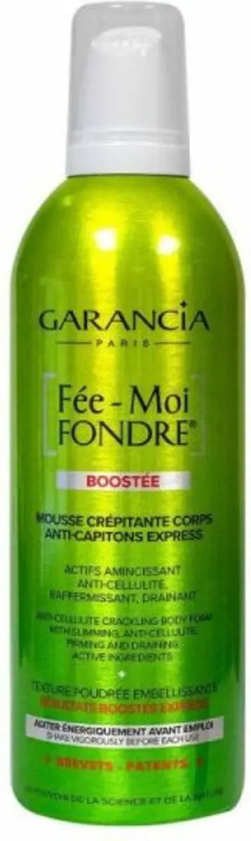 Garancia Fee Moi Fondre Boostee 400ml