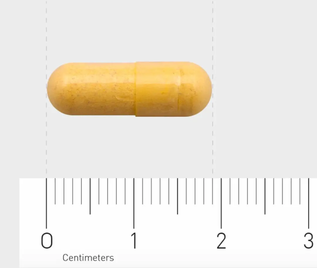 Orthica B2-50 Vitamine B2 90 Vegacapsules