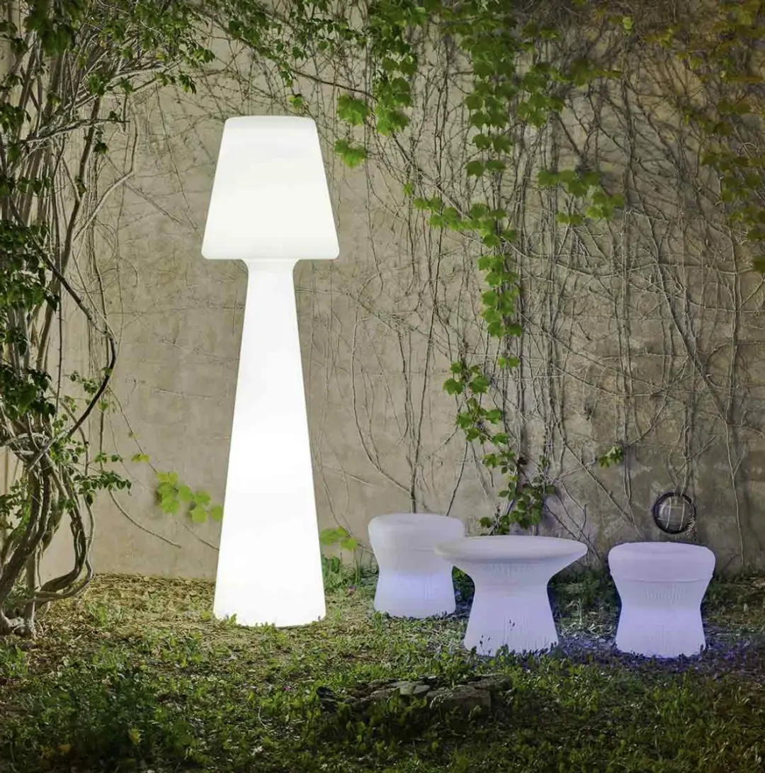 Newgarden Lola Vloerlamp 110cm - Warm wit 16W
