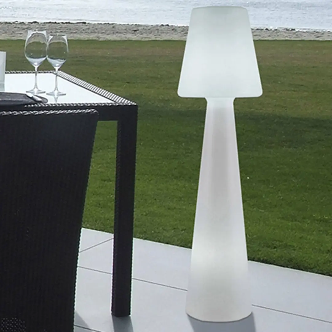Newgarden Lola Vloerlamp 110cm - Warm wit 16W
