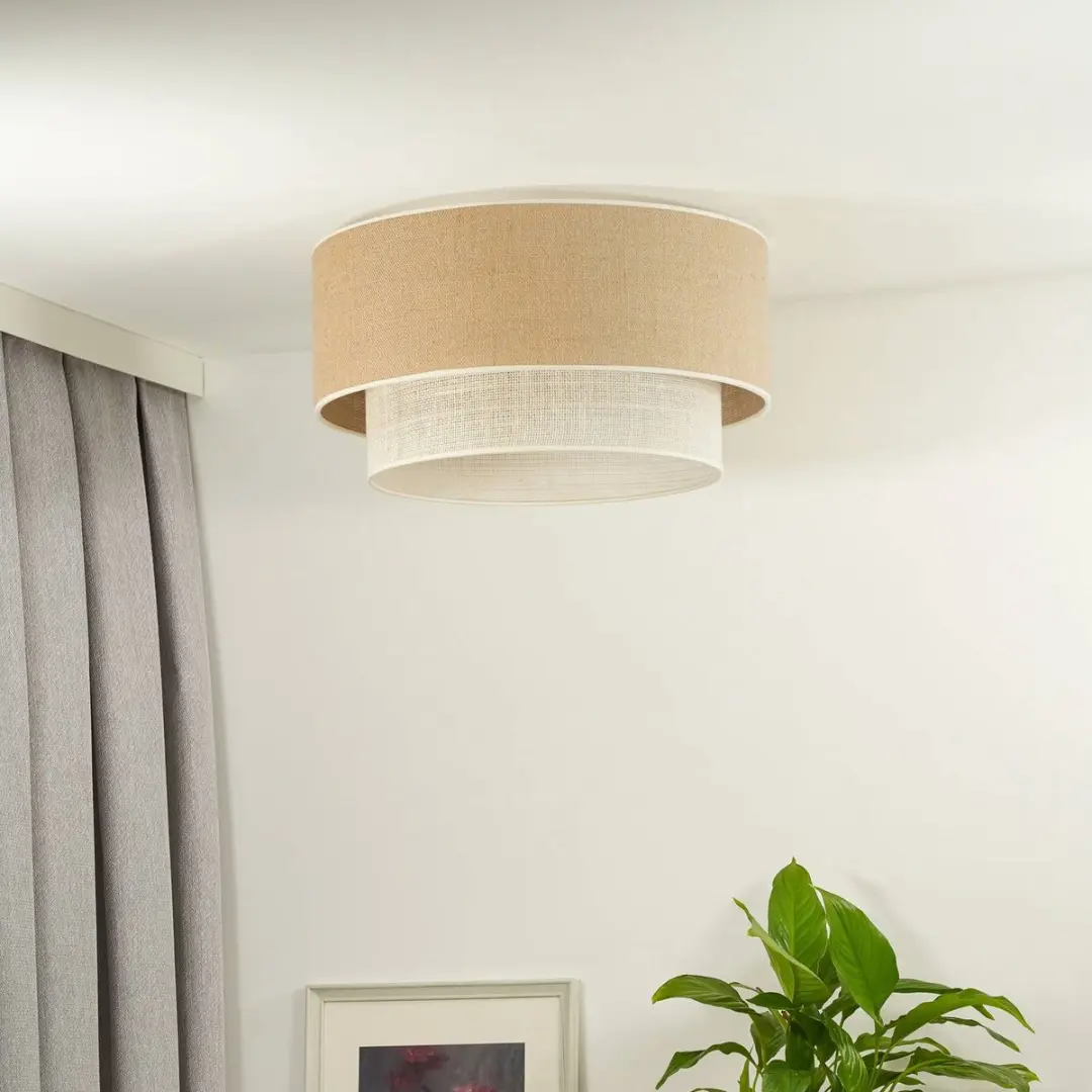 Euluna Plafondlamp 1 Licht