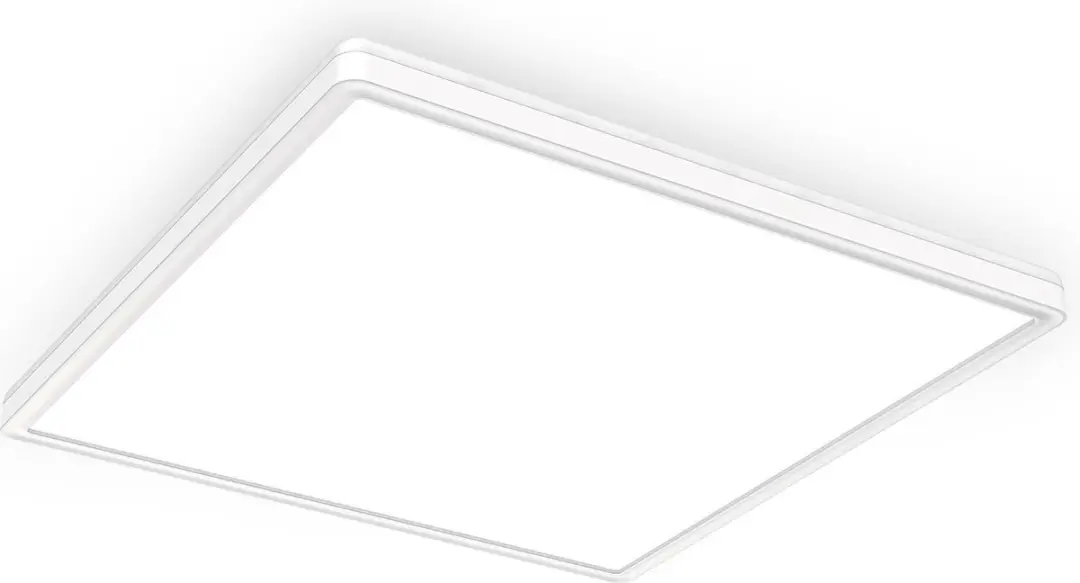 Briloner LED Plafonnière 22W 3.000Lm 42x42cm