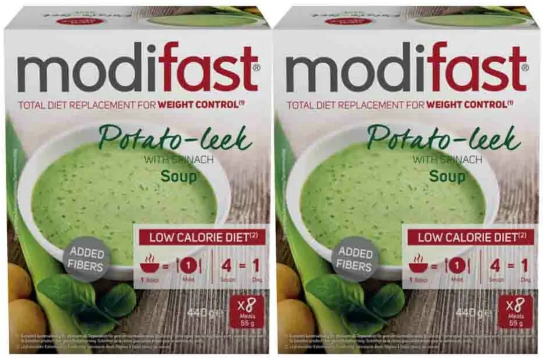 Modifast Intensive Soep Potato-Leek 880g