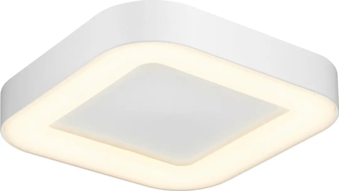 Sylvania Surface Wall Vierkant Armatuur 12W