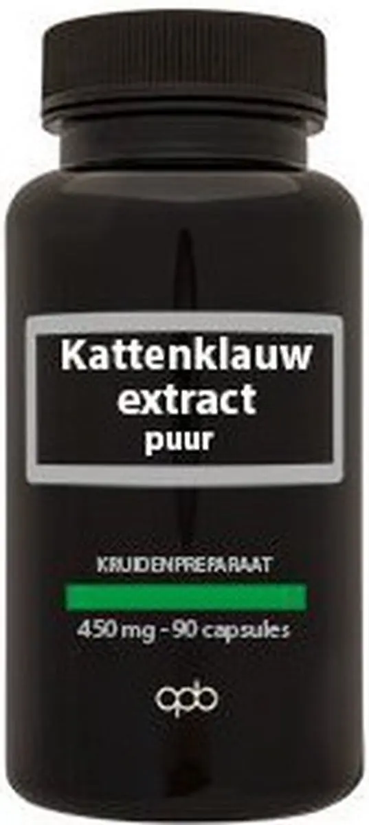 APB Holland Kattenklauw Extract 450mg