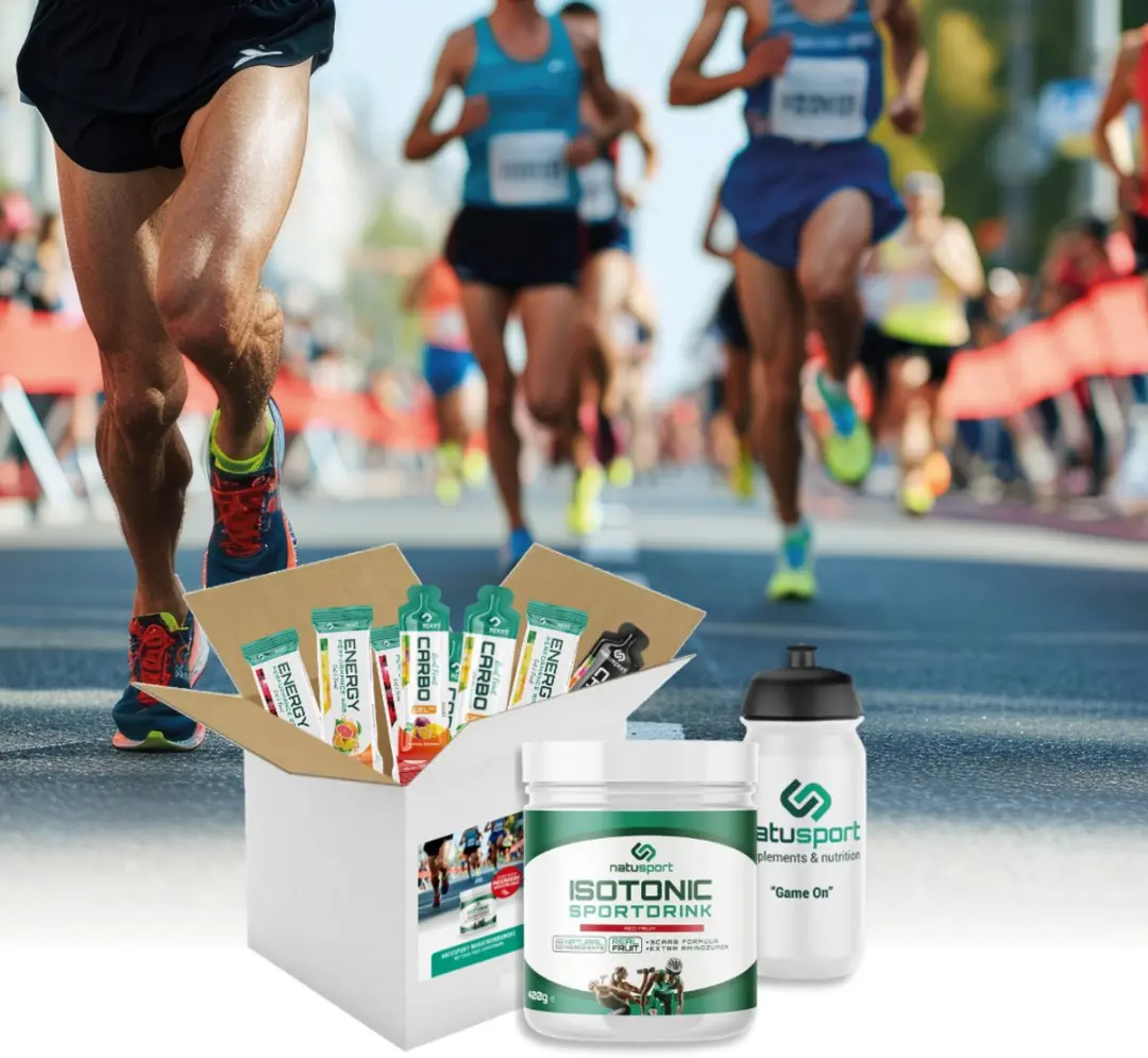 Natusport Marathonbundel