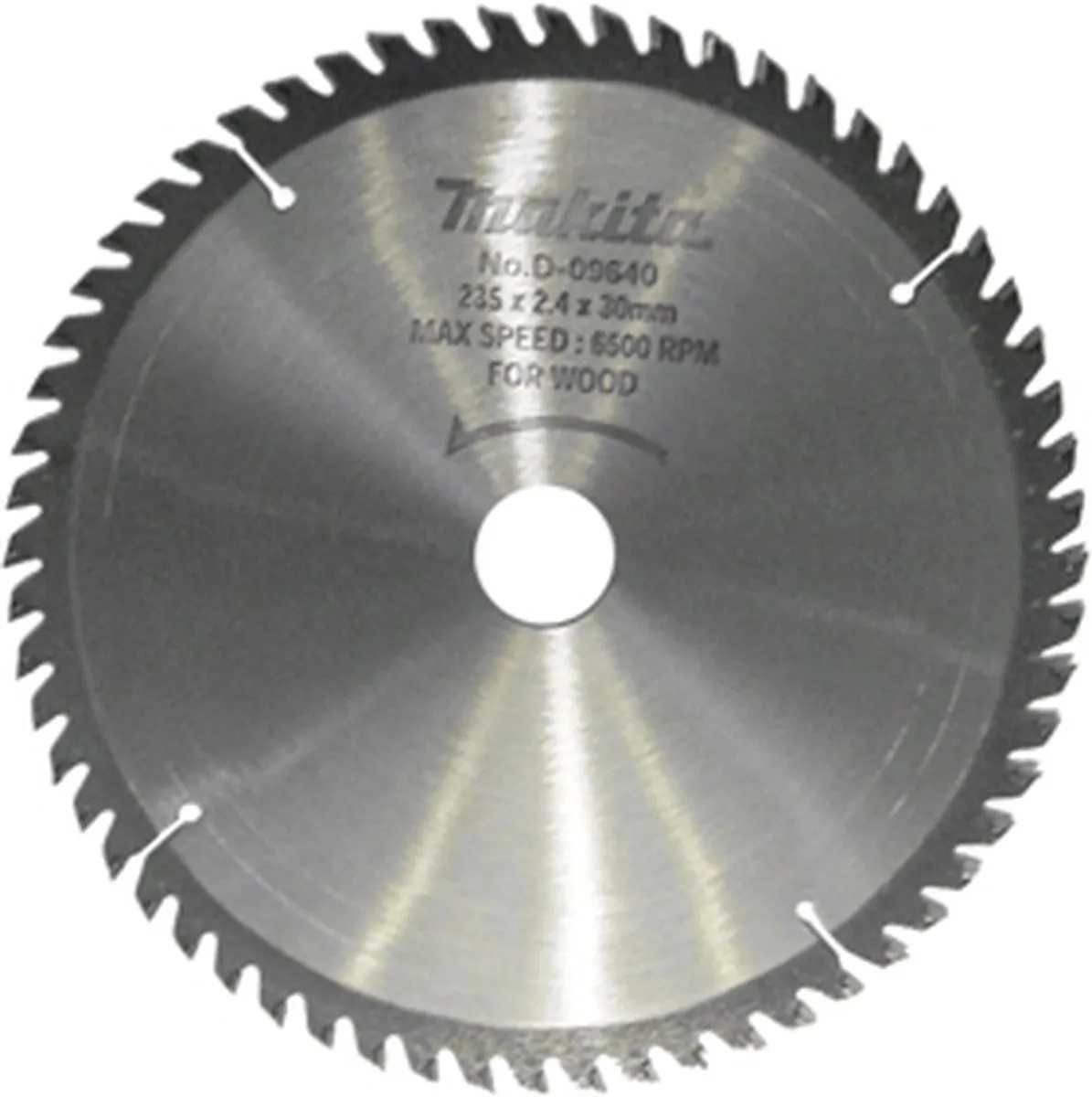 Makita D-03349 Handcirkelzaagblad 165mm