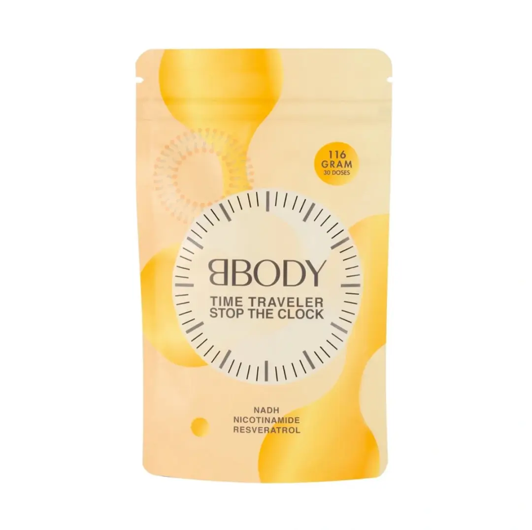 BBODY Time Traveler Stop The Clock Voedingssupplement 116g