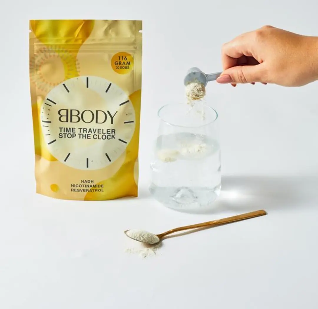 BBODY Time Traveler Stop The Clock Voedingssupplement 116g