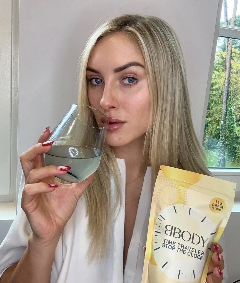 BBODY Time Traveler Stop The Clock Voedingssupplement 116g