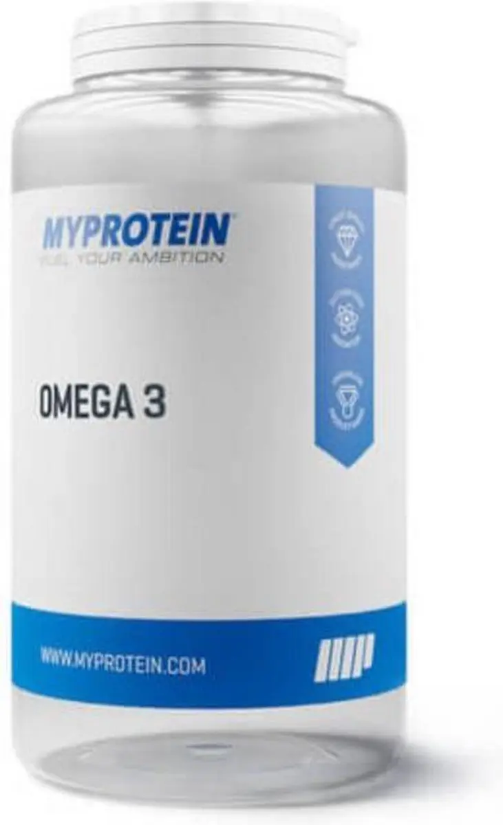 Myprotein Essential Omega-3 90 Capsules