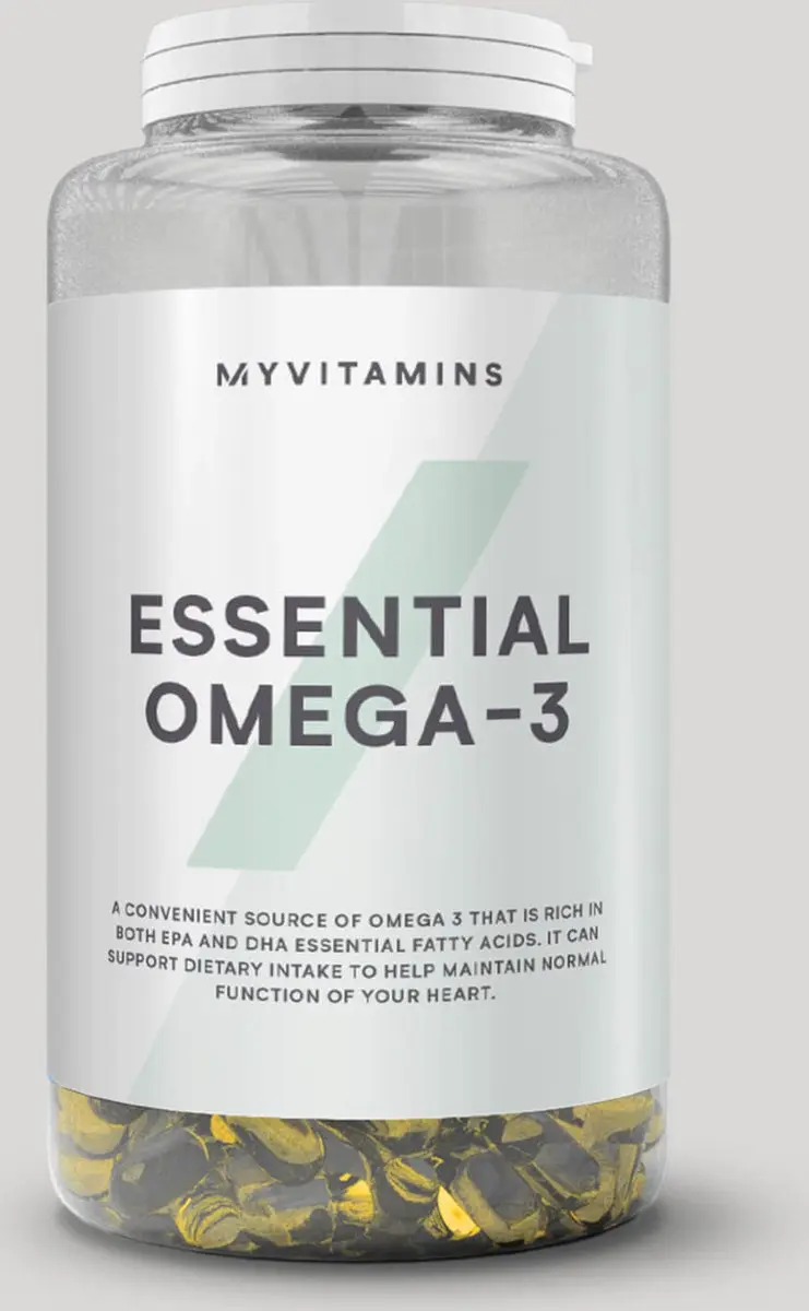 Myprotein Essential Omega-3 90 Capsules