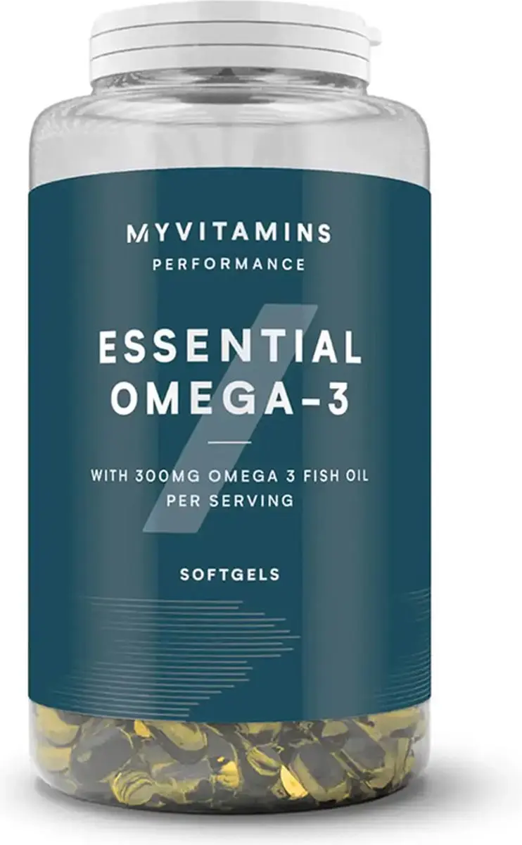 Myprotein Essential Omega-3 90 Capsules