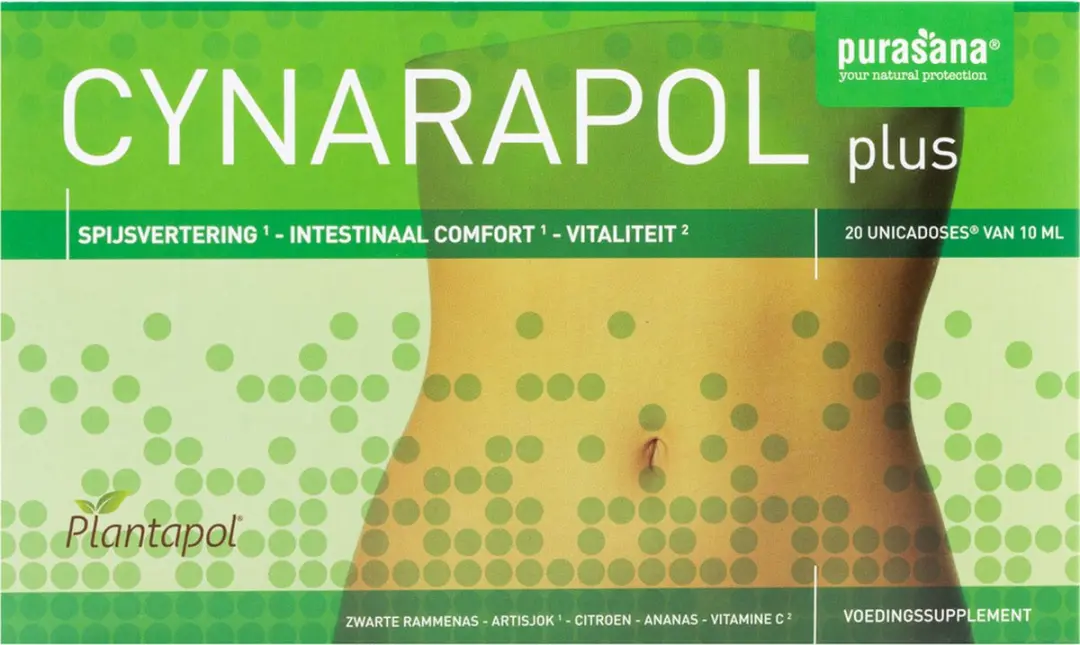 Purasana Cynarpol Plus Ampullen 200ml