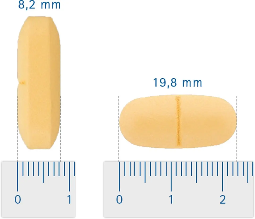 Vitalize Multivitamine Compleet A t/m Z 60 tabletten
