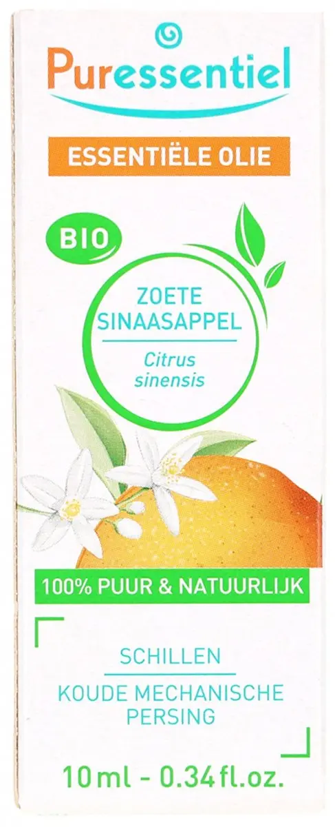 Puressentiel Zoete Sinaasappel Etherische Olie 10ml