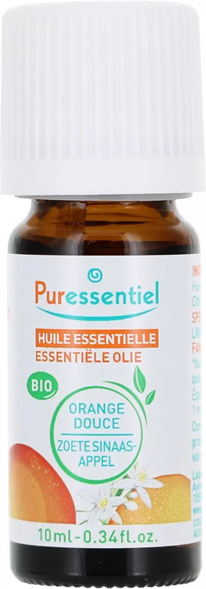 Puressentiel Zoete Sinaasappel Etherische Olie 10ml