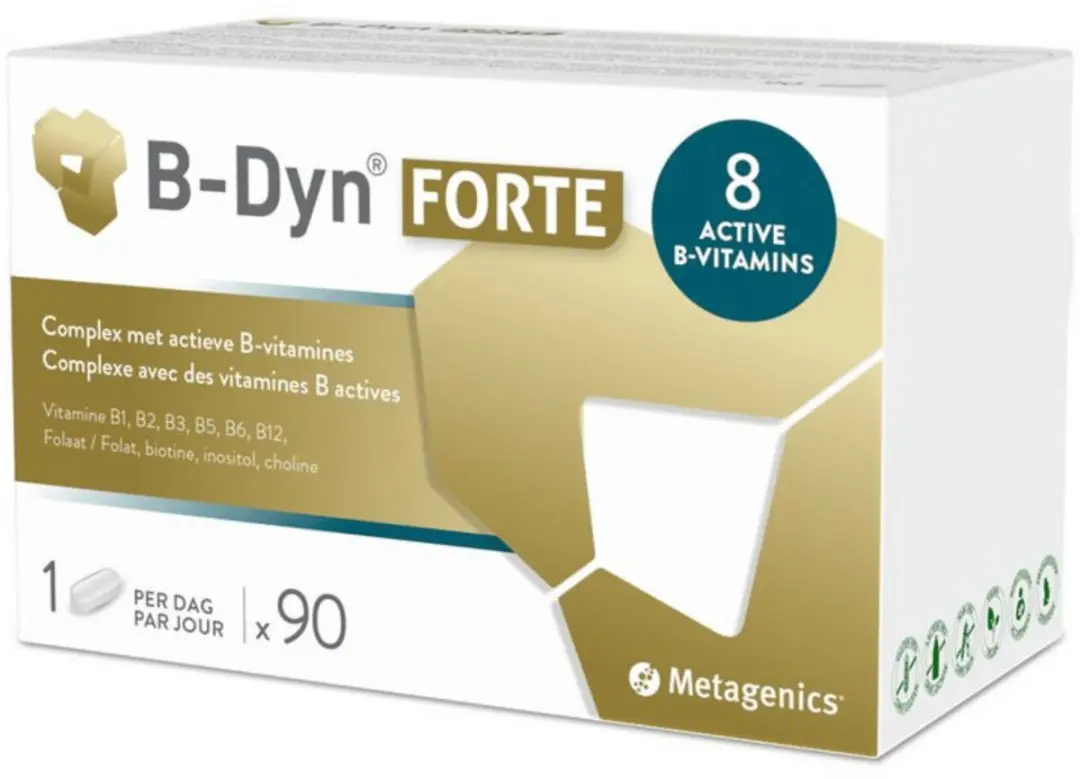 Metagenics B-Dyn Forte 90 Tabletten