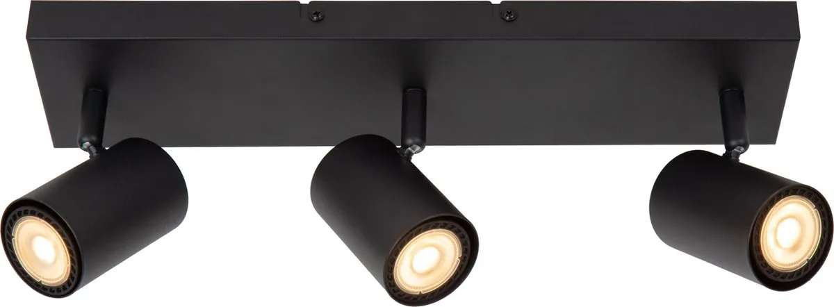 Lucide Amigo Plafondspot 3xGU10