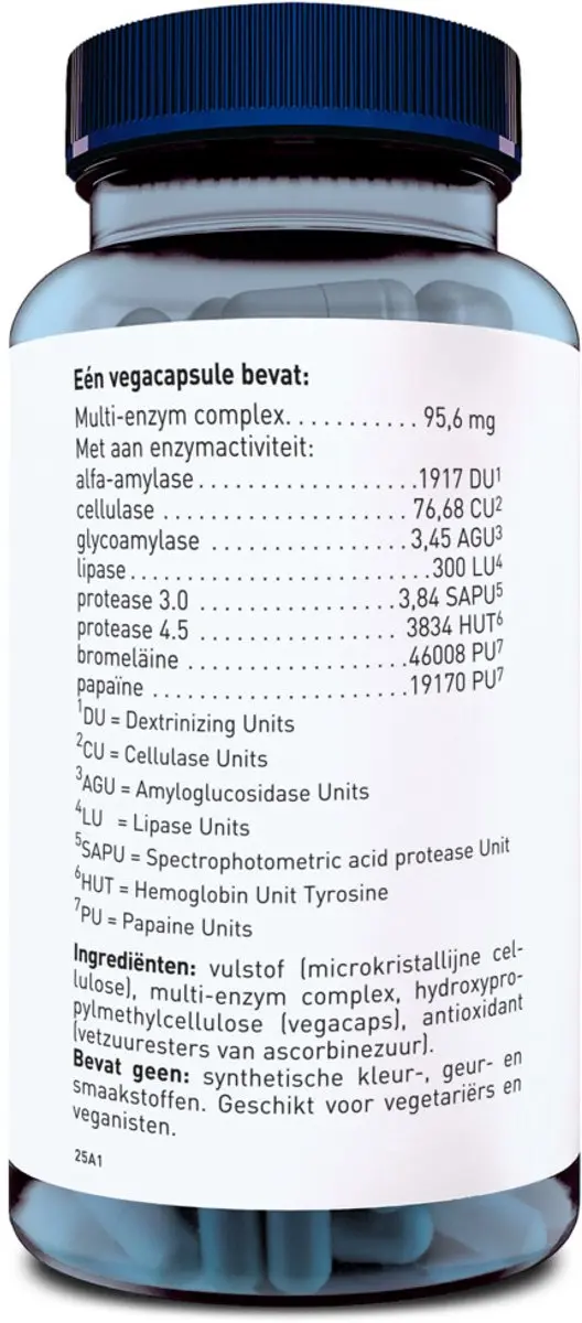 Orthica Enzym Complex 120g