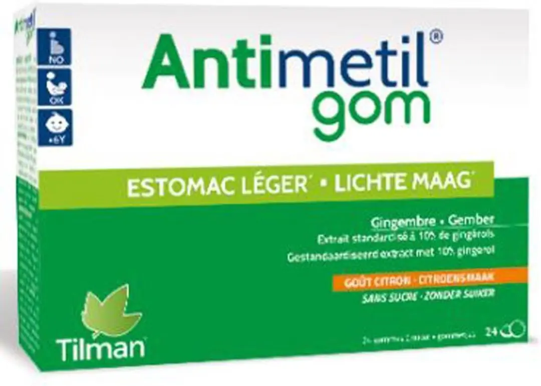Tilman Antimetil Gom