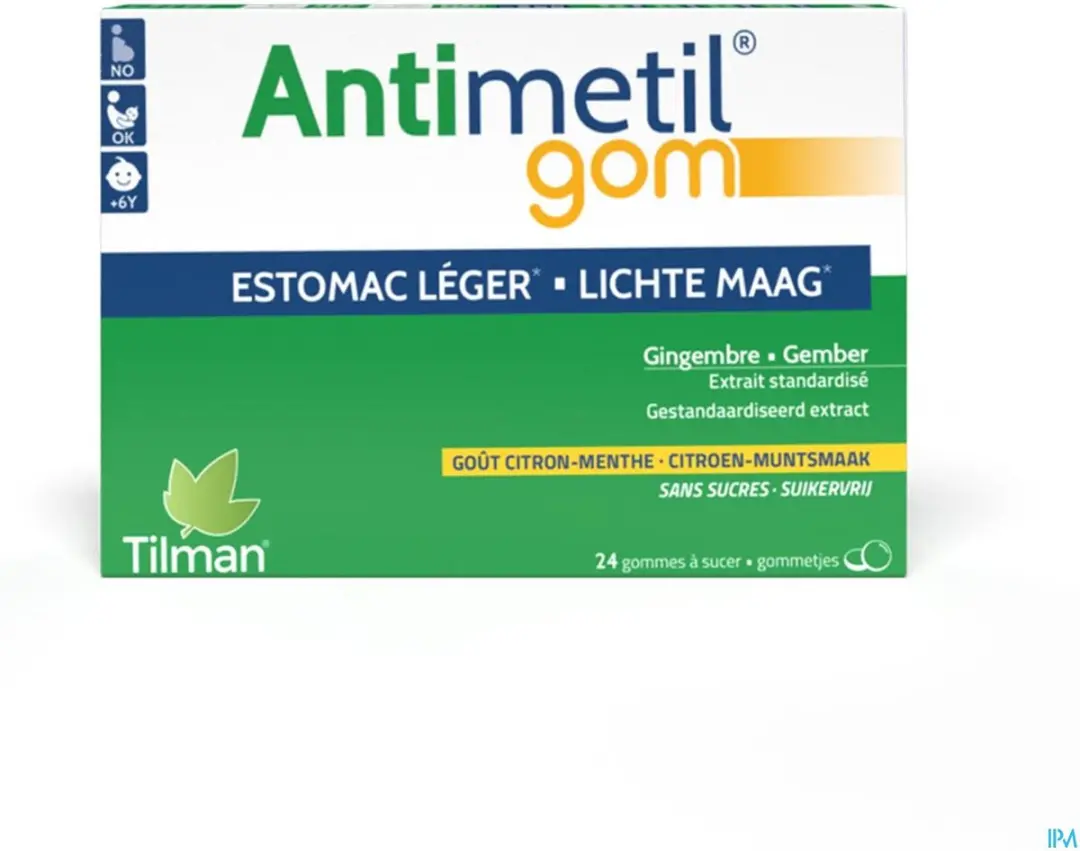 Tilman Antimetil Gom - 24 Stuks - afbeelding 6 van 6