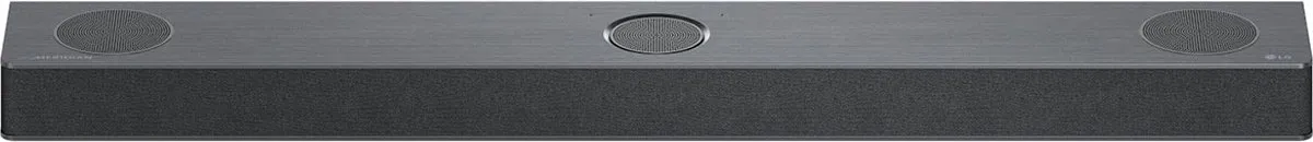 LG DS80QR Soundbar 5.1 - 620W - Zilver - afbeelding 6 van 6