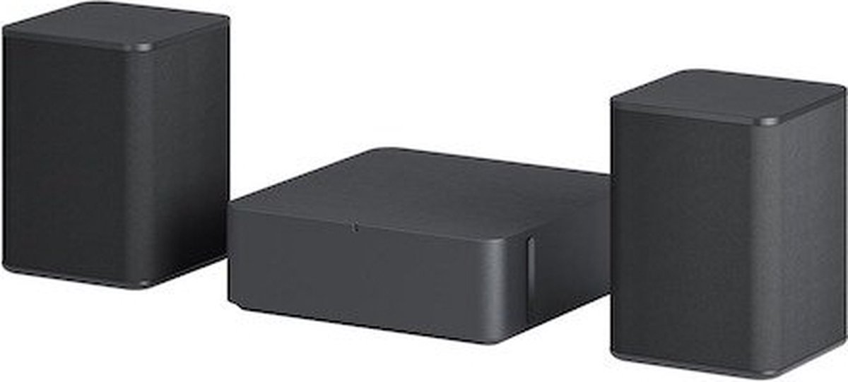 LG DS80QR - Soundbar - Zilver