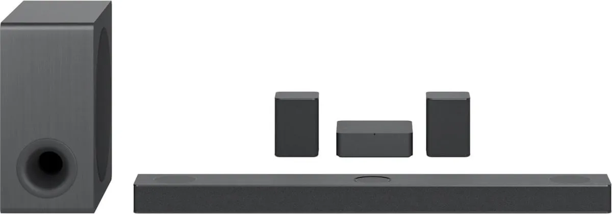 LG DS80QR Soundbar 5.1