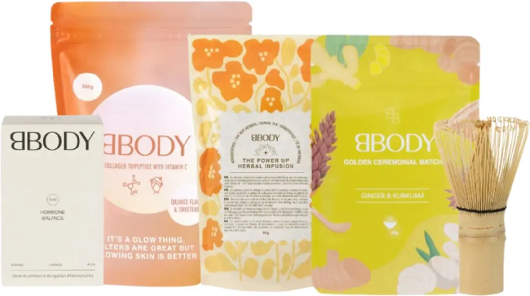 BBODY Mixpakket 475g