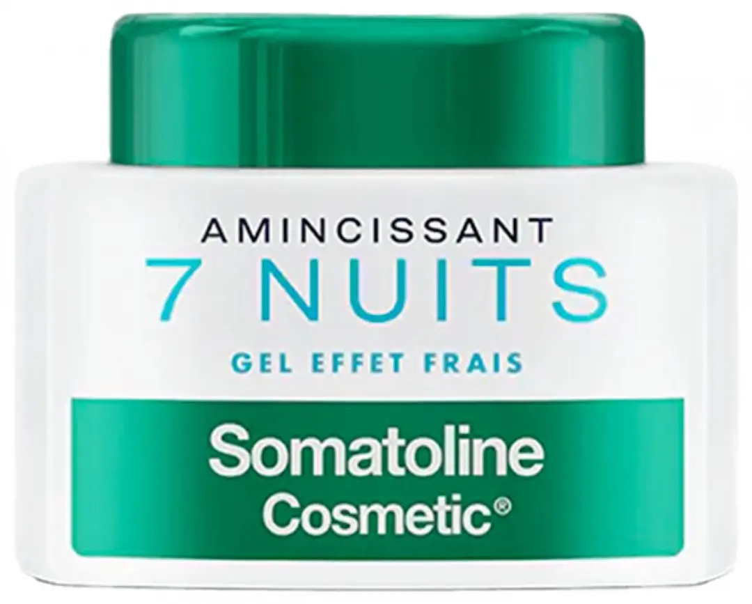 Somatoline Cosmetic Amincissant 7 Nuits Gel Effet Froid 250ml