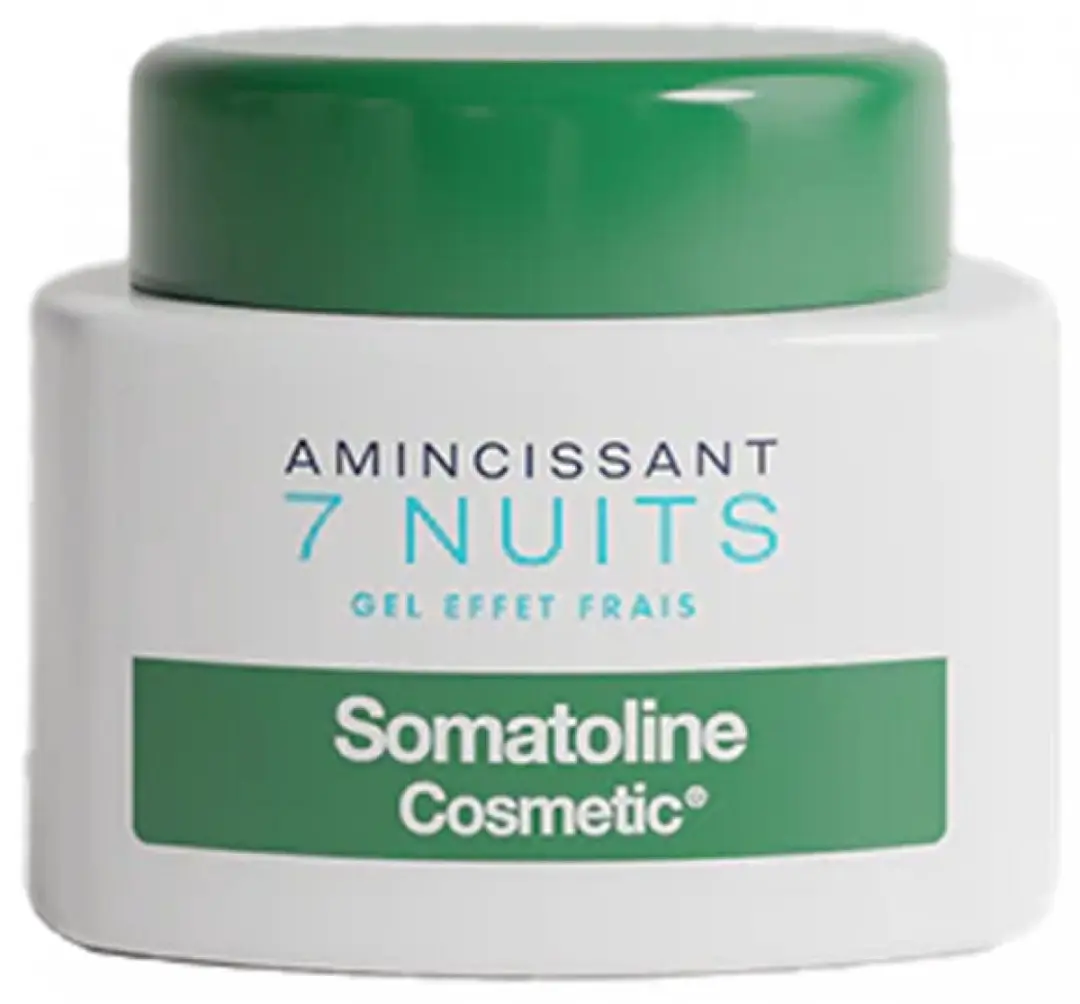 Somatoline Cosmetic Amincissant 7 Nuits Gel Effet Froid 250ml
