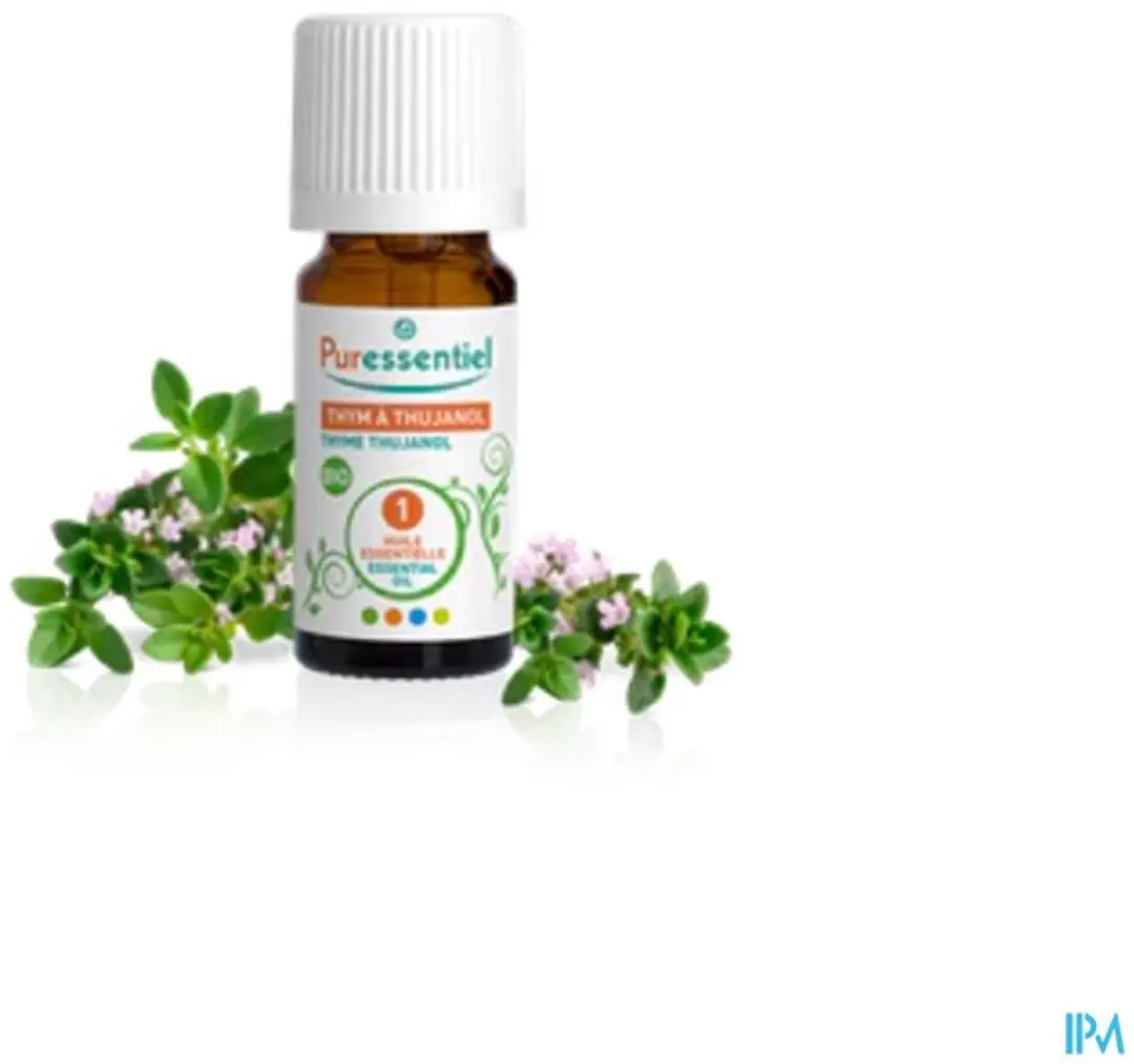 Puressentiel Bio Thujanol Tijm Etherische Olie 5ml