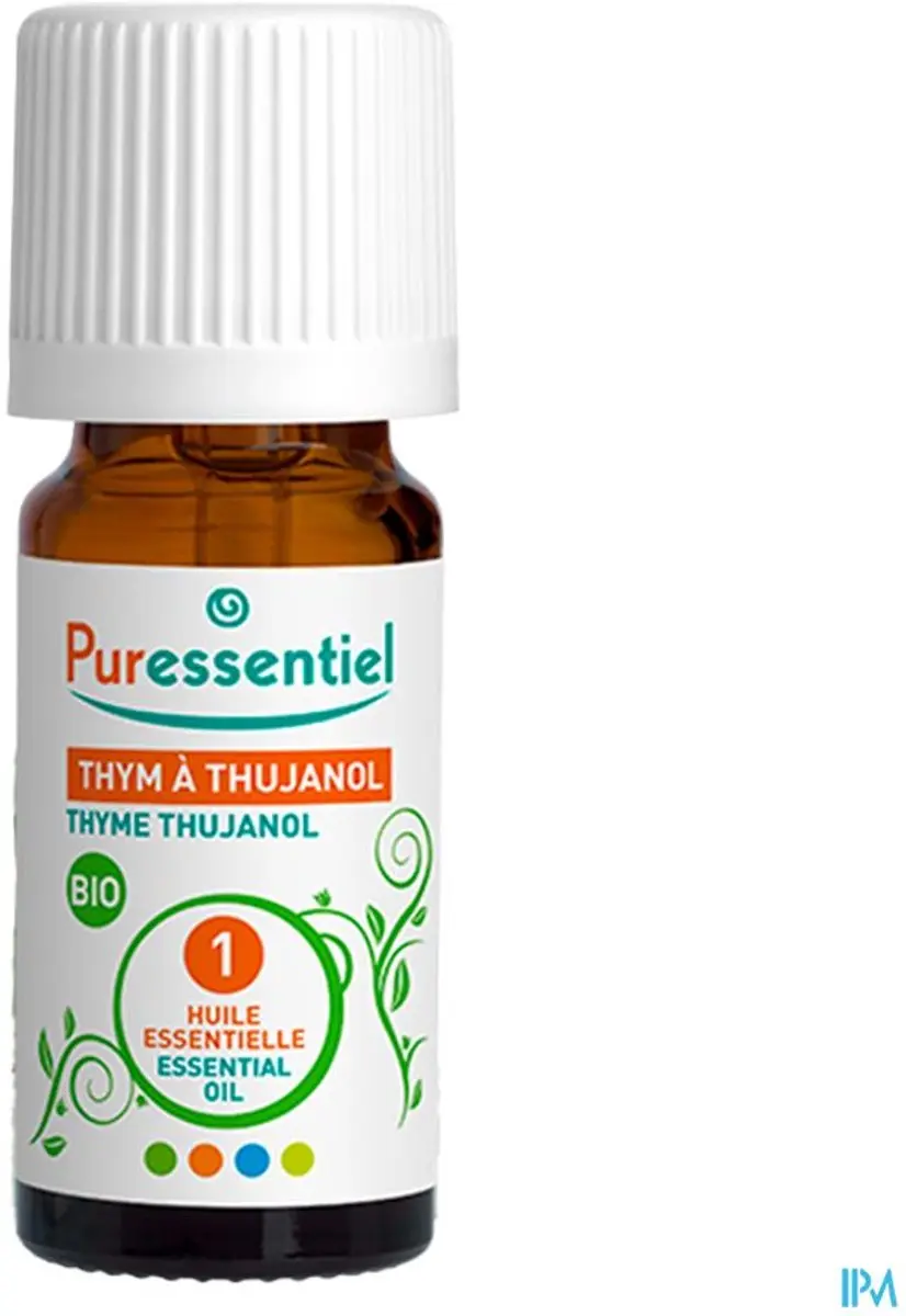 Puressentiel Bio Thujanol Tijm Etherische Olie 5ml