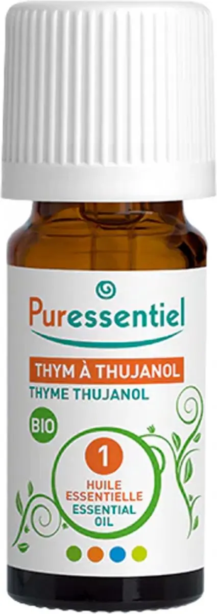 Puressentiel Bio Thujanol Tijm Etherische Olie 5ml