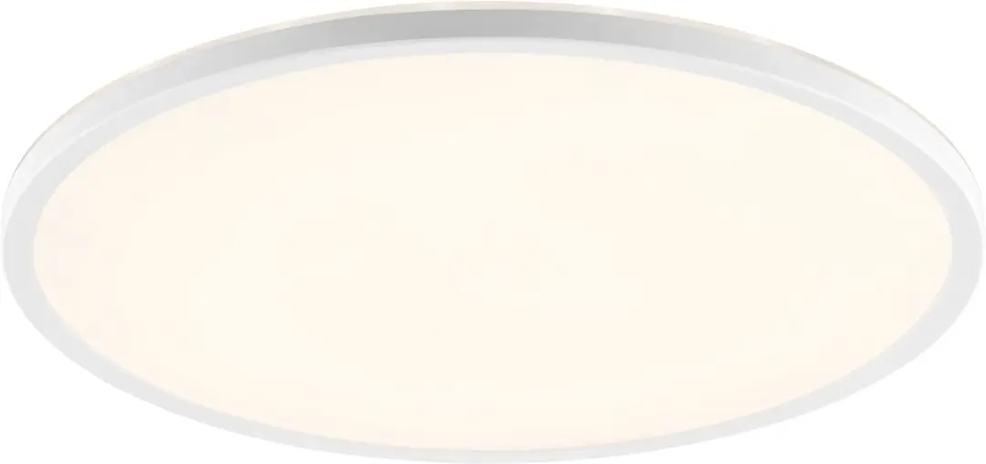 Brilliant Avola Plafondlamp 22W - Ø42cm - Wit - afbeelding 6 van 6
