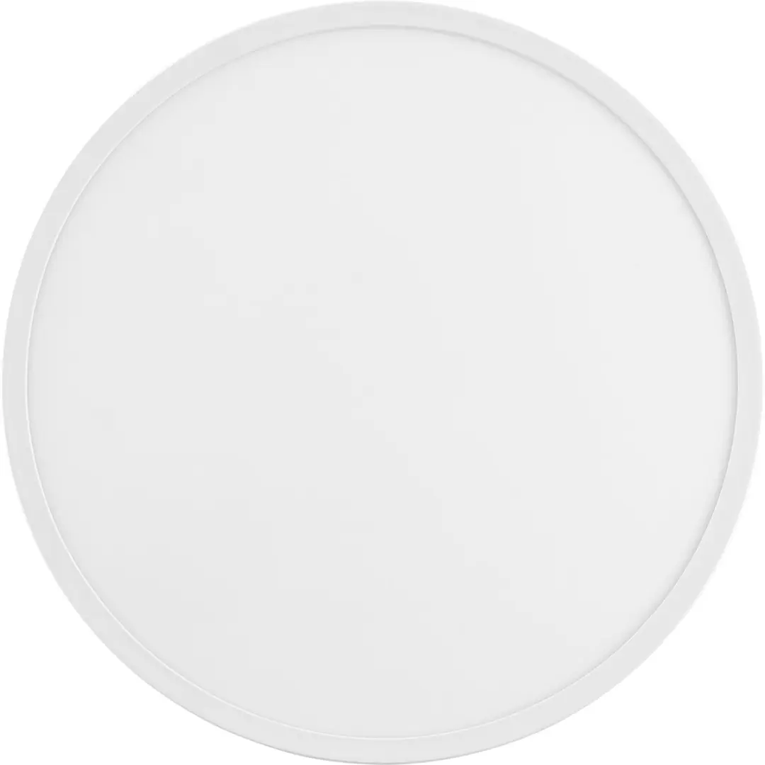Brilliant Avola Plafondlamp 22W - Ø42cm - Wit