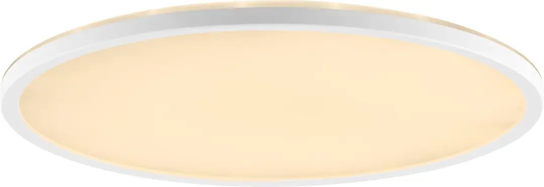 Brilliant Avola Plafondlamp 22W - Ø42cm - Wit