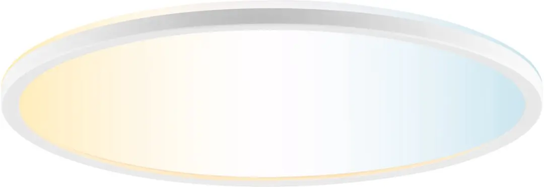 Brilliant Avola Plafondlamp 22W - Ø42cm - Wit