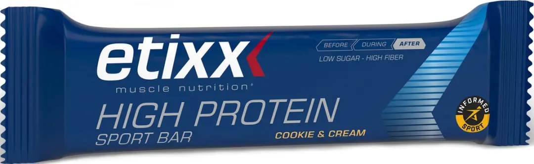 Etixx High Protein Sportreep 55g