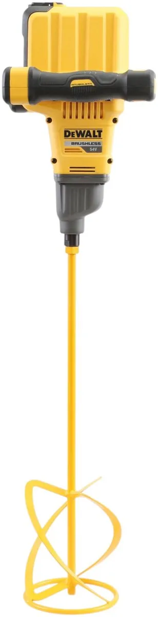 DeWalt DCD240N Accu Mixer 54V - 160mm Menggarde
