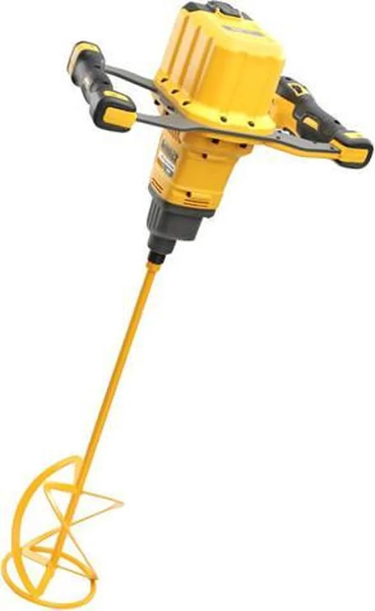 DeWalt DCD240N Accu Mixer 54V - 160mm Menggarde - afbeelding 6 van 6